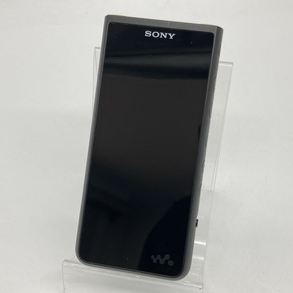 SONY 【中古】NW-ZX507 BM 【ブラック】【日本橋】 – e☆イヤホン