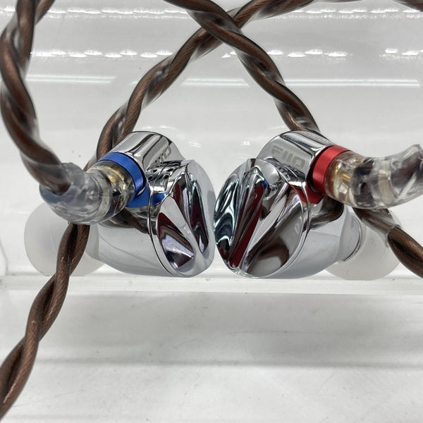 【中古】FD15 Silver 【FIO-IEM-FD15-S】【日本橋】