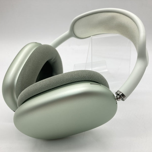 【中古】AirPods Max MGYN3J/A ワイヤレスヘッドホン グリーン【秋葉原】