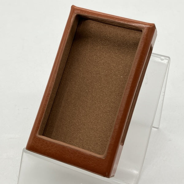 【中古】UP6 専用レザーケース Brown【秋葉原】