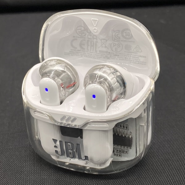 【中古】TUNE FLEX ホワイト【JBLTFLEXGWHT】【仙台】