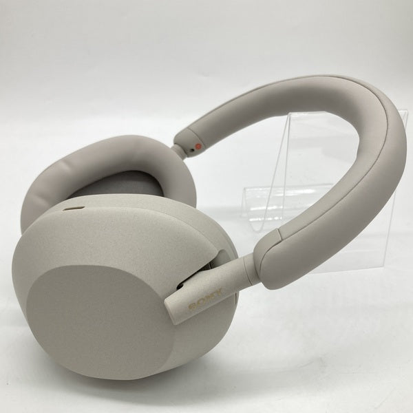 【中古】WH-1000XM5 SM プラチナシルバー【名古屋】