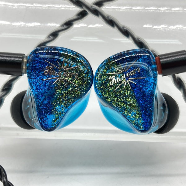 Kiwi Ears Forteza　ブルー　中古 Kiwi Ears 【中古】Forteza Blue【秋葉原】 – e☆イヤホン