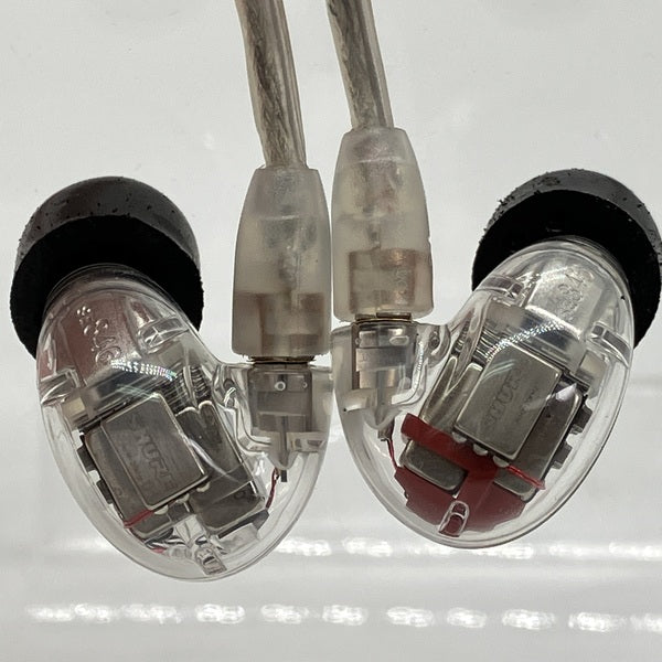 【中古】SE846 クリア【SE846-CL+BT1-A】【秋葉原】