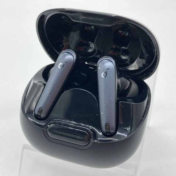 soundcore liberty 4 ブラック 中古美品 ANKER soundcore Liberty 4 ブラック中古品｜Yahoo!フリマ（旧