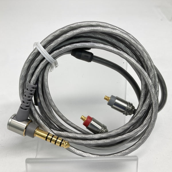 SONY IER-Z1R 純正4.4mm バランスケーブル SONY 【中古】IER-Z1R 付属4.4mm5極バランスケーブル【1-912-774