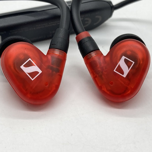【中古】Sennheiser IE 100 PRO WIRELESS レッド SENNHEISER 【中古】IE 100 PRO Wireless RED【秋葉原】 – e
