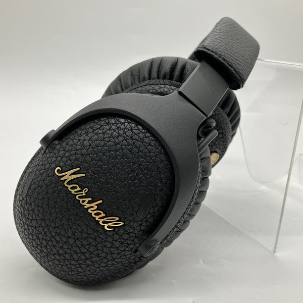 Marshall 【中古】Monitor III ANC Black【秋葉原】 – e☆イヤホン
