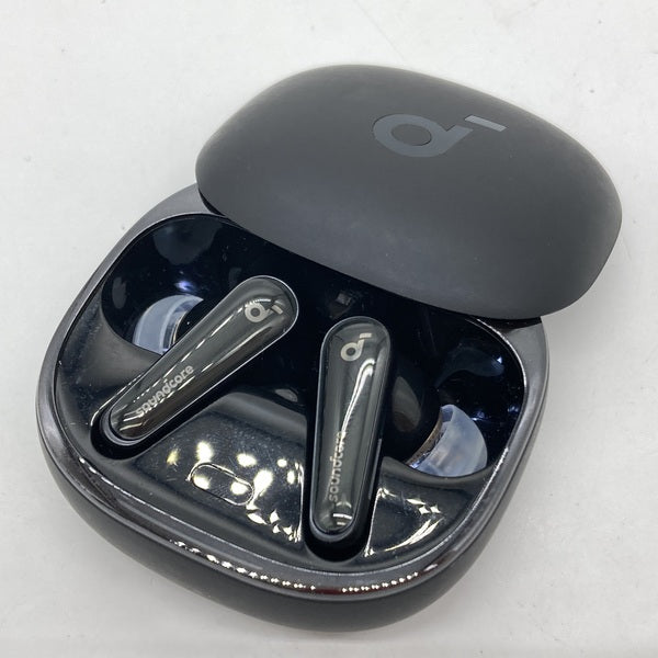 【中古】Soundcore Liberty 4 ミッドナイトブラック 【A3953N11】【名古屋】