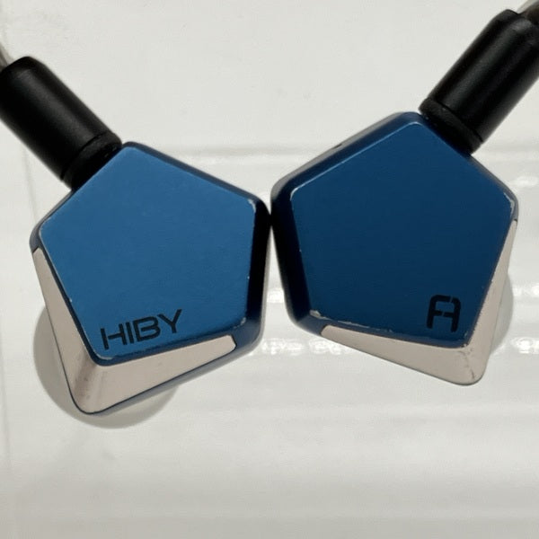 HiByMusic 【中古】Project Ace【日本橋】 – e☆イヤホン