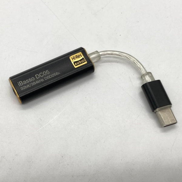 【中古】DC05 ブラック【秋葉原】