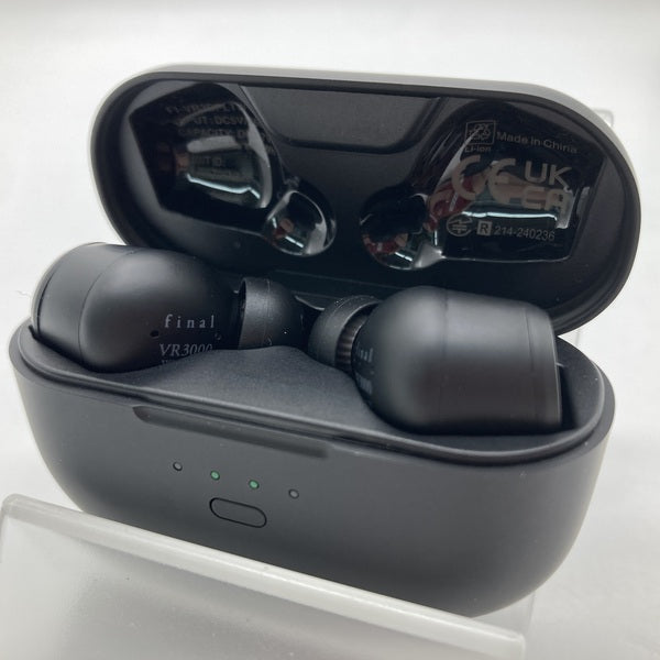 【新品未使用】final VR3000 Wireless FI-VR3DPLTW final VR3000 Wireless [FI-VR3DPLTW] 中古 240001200754｜中古