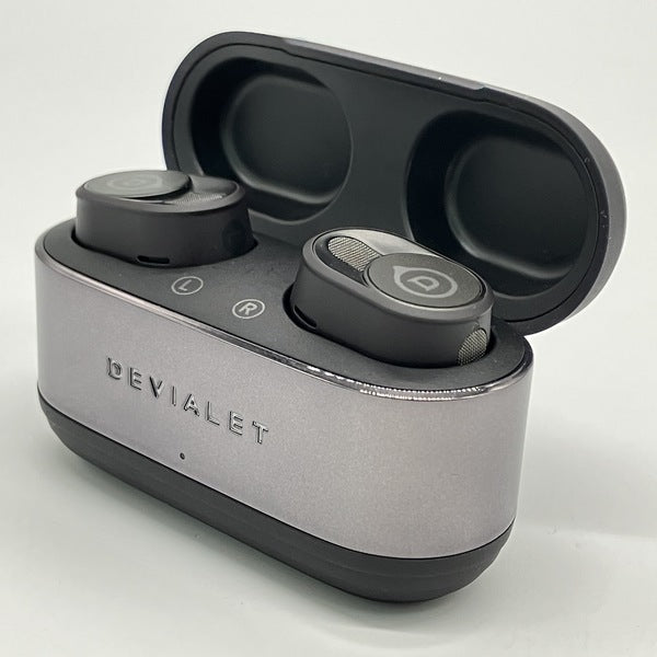 DEVIALET 【中古】GEMINI II Matte Black【日本橋】 – e☆イヤホン