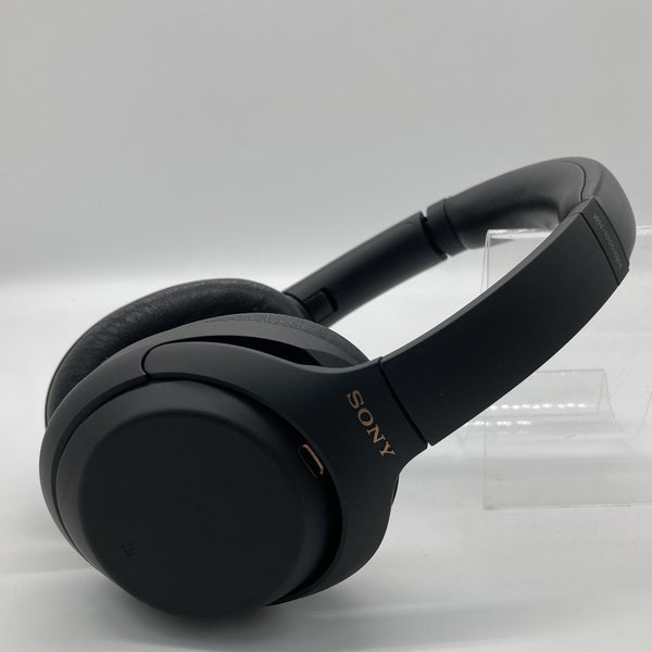 SONY ヘッドホン WH-1000XM4 ブラック 美品 SONY 【中古】WH-1000XM4 BM ブラック【秋葉原】 – e☆イヤホン