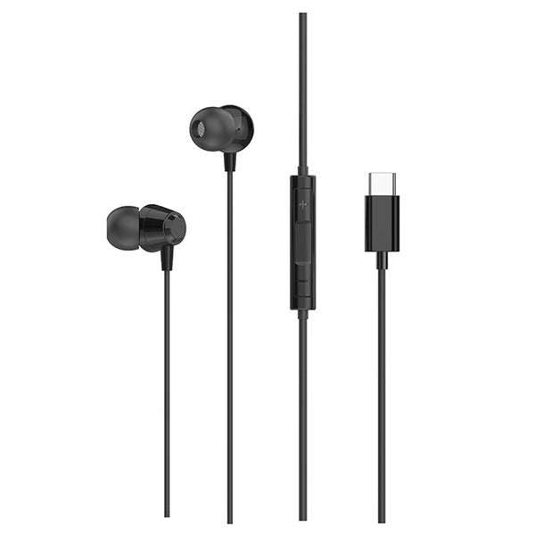 NAGAOKA USB TYPE-C ハンズフリーイヤホン – e☆イヤホン