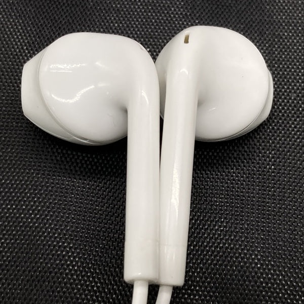 【中古】ダイソー インナーイヤーイヤホン ホワイト【仙台】