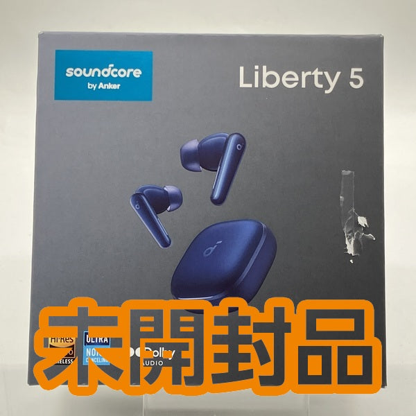 Anker 【中古】Soundcore Liberty 5 ミッドナイトブラック