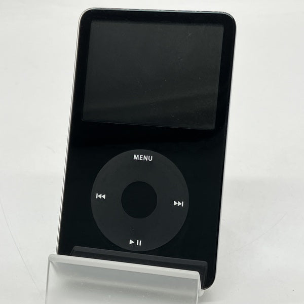 ポータブルプレーヤー Apple iPod 30GB Apple iPod 30GB ブラック - メルカリ