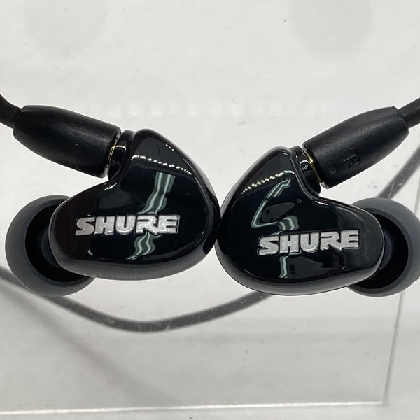 動作品！SHURE シュアー SE315 クリア 有線イヤホン Amazon.co.jp: 【旧モデル】SHURE イヤホン SEシリーズ SE315