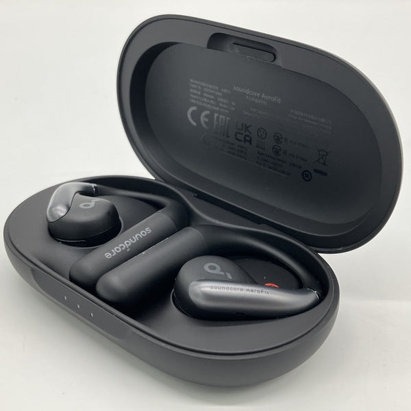 【中古】Soundcore AeroFit ブラック 【A3872N11】【秋葉原】
