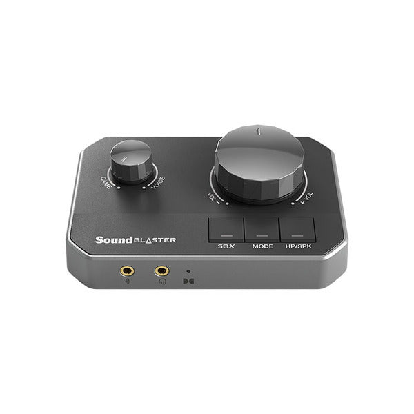 CREATIVE Sound BLASTER G8 【SB-G-8】【期間限定セール！～7/15まで