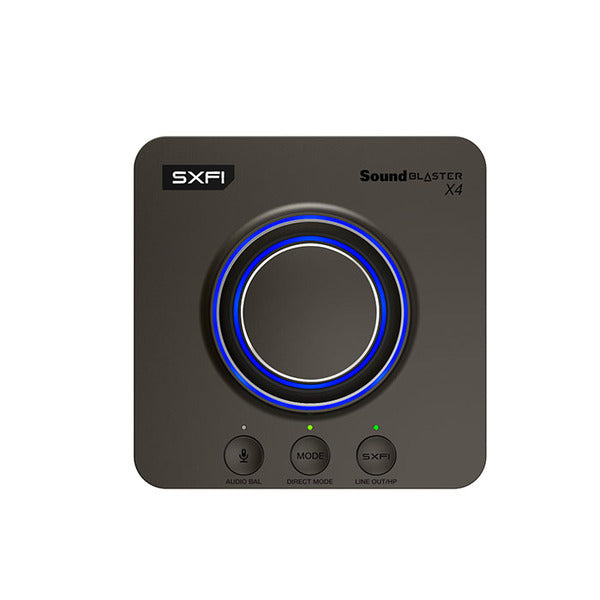 Sound BLASTER X4 【SB-X-4】