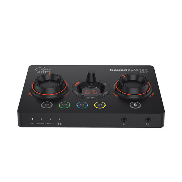 CREATIVE Sound BLASTER GC7 【SB-GC7】 – e☆イヤホン