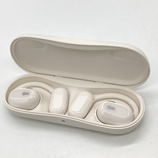 【中古】Oladance ウェアラブルステレオ ホワイト【仙台】