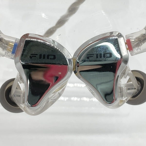 【中古】JH5 Silver 【FIO-IEM-JH5-S】【秋葉原】