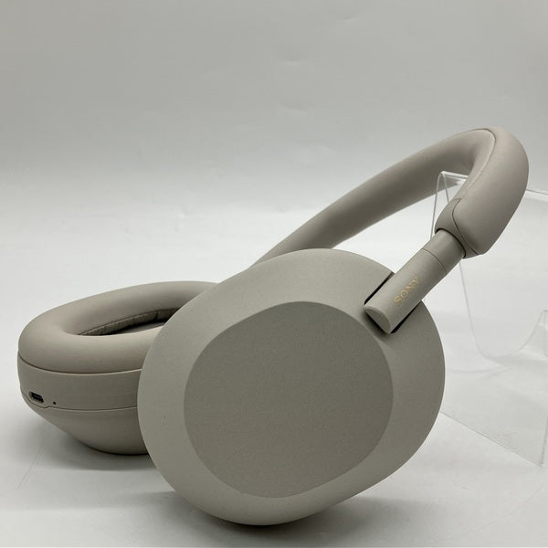 【中古】WH-1000XM5 SM プラチナシルバー【日本橋】