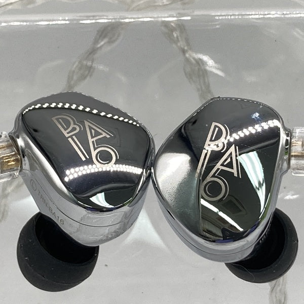 TRN 【中古】BA16【日本橋】 – e☆イヤホン