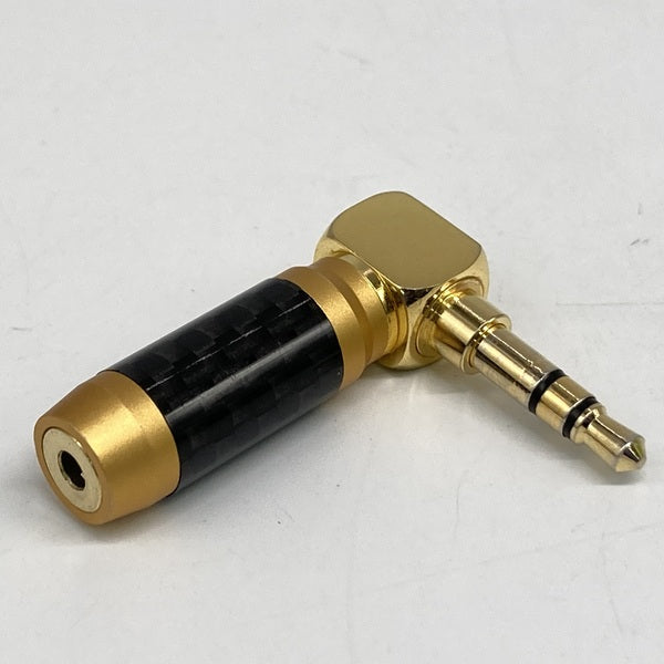 【中古】AT-P01【2.5mm 4極→3.5mm 3極ステレオ 変換プラグ】【日本橋】