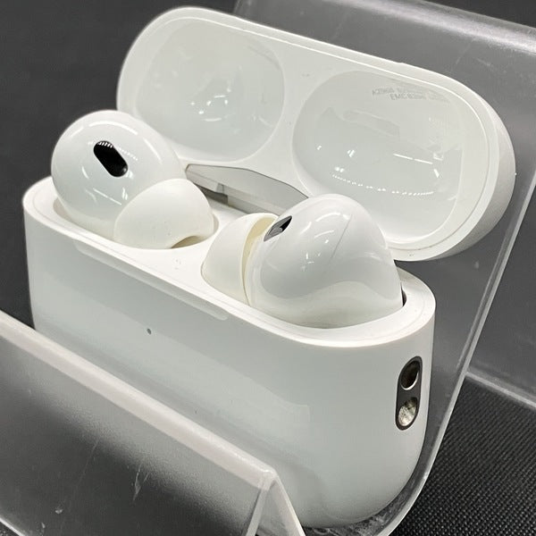 【中古】MagSafe充電ケース(USB-C)付きAirPods Pro(第2世代) MTJV3JA【名古屋】