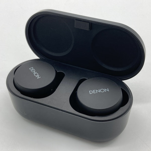 【中古】PerL True Wireless Earbuds ブラック【AHC10PLBKEM】【秋葉原】