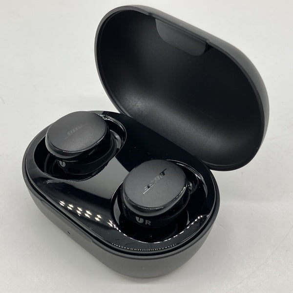 Bose QuietComfort Earbuds ワイヤレスイヤホン中古　美品 Bose 【中古】QuietComfort Earbuds Black【日本橋】 – e☆イヤホン