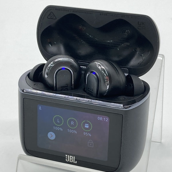 【中古】TOUR PRO 3 ブラック【JBLTOURPRO3BLK】【日本橋】