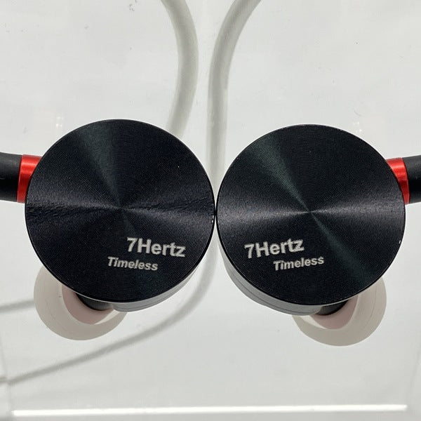 【中古】Timeless(3.5mm)【秋葉原】