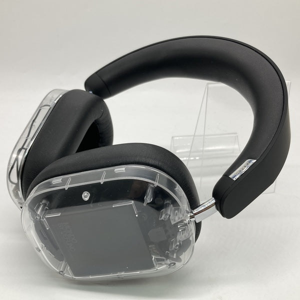 MONDO BY DEFUNC オーバーイヤー ヘッドホン トランスペアレント Amazon.co.jp: MONDO Over Ear Headphones モンド オーバー