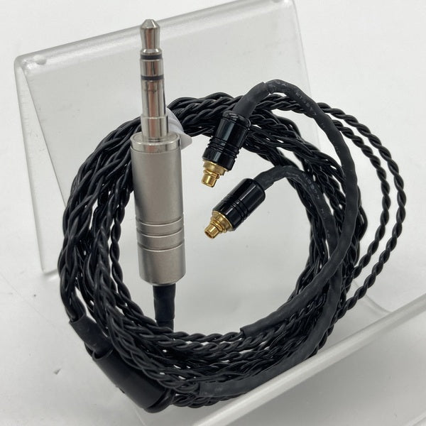 【中古】Obsidian MMCXSeP-3.5mm(イヤループ仕様) 120cm【名古屋】