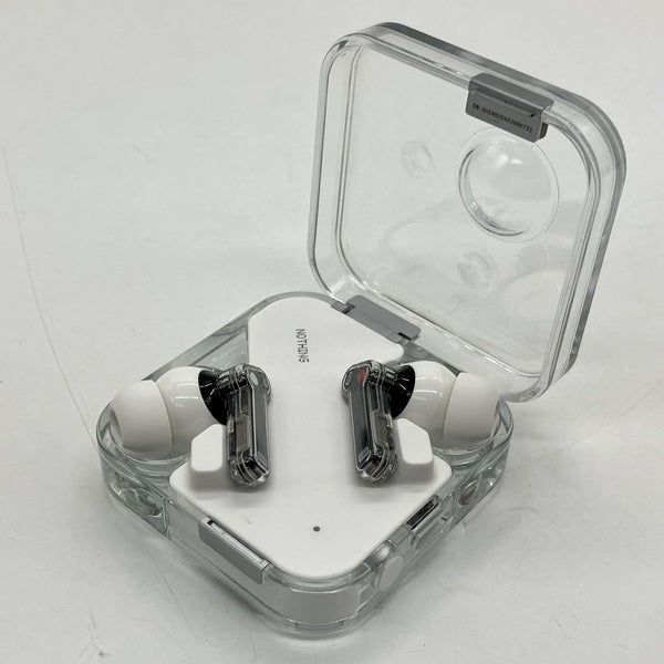 Nothing Ear(a) White(ホワイト)(最新モデル)(国内正規品)(ANC