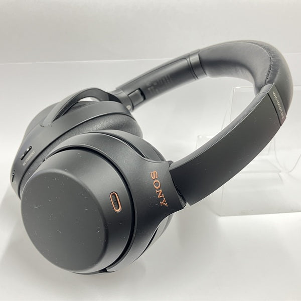 【中古】WH-1000XM3BM【ブラック】【秋葉原】