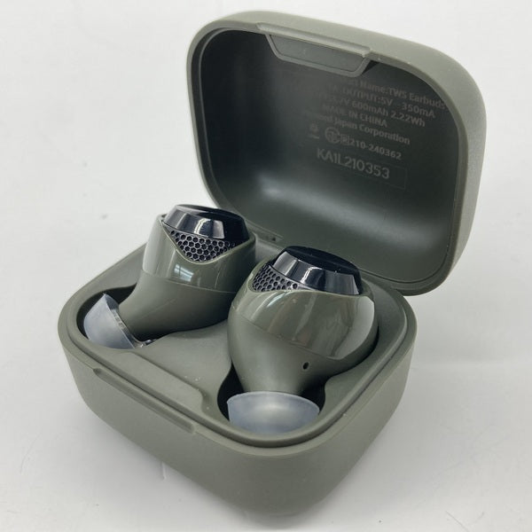 AVIOT 【中古】TE-A1 カーキ【TE-A1-KH】【秋葉原】 – e☆イヤホン