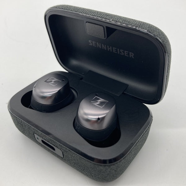 【中古】MOMENTUM True Wireless 4 ブラックグラファイト 【MTW4 Black Graphite】【秋葉原】