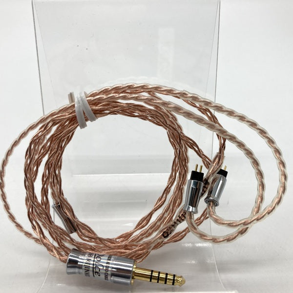 【中古】Dolce 4.4 - IEM 2pin (1.2m)【秋葉原】