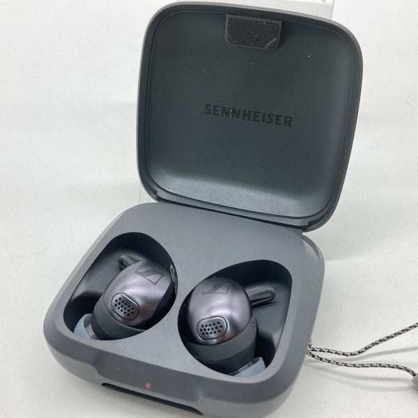 SENNHEISER 【中古】MOMENTUM Sport グラファイト【日本橋】 – e
