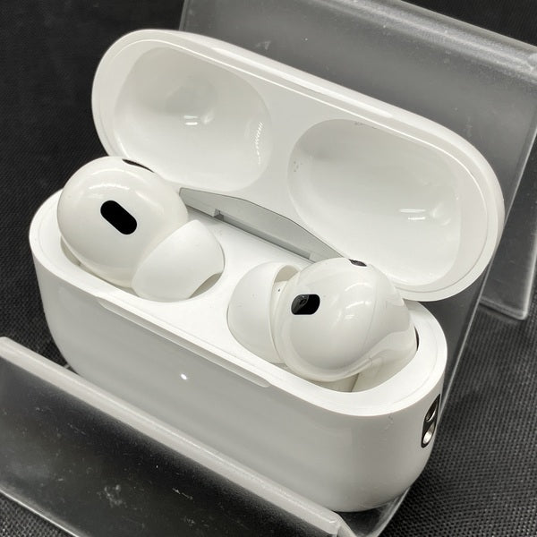 【中古】MagSafe充電ケース(USB-C)付きAirPods Pro(第2世代) MTJV3JA【仙台】