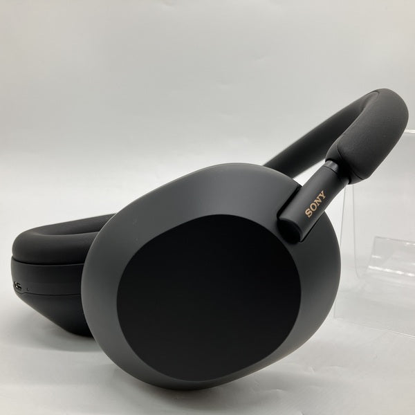 【中古】WH-1000XM5 BM ブラック【仙台】