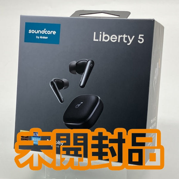 Anker 【中古】Soundcore Liberty 5 ミッドナイトブラック