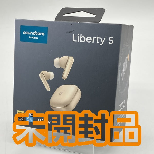 Soundcore Liberty 5 | ワイヤレスイヤホンの製品情報 | Anker
