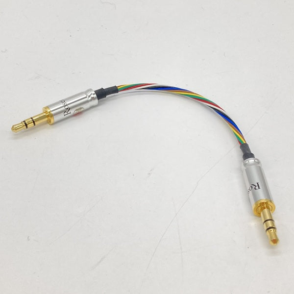 【中古】MM-Rainbow/0.11kaiser mini-mini cable (11.55cm)【秋葉原】